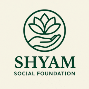 Shyam Social Foundation Logo