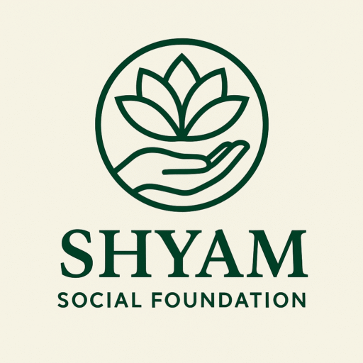Shyam Social Foundation Logo