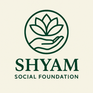 Shyam Social Foundation Logo