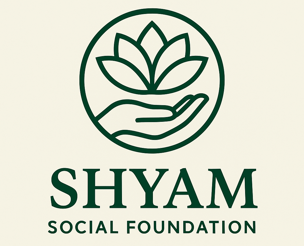 Shyam Social Foundation Logo